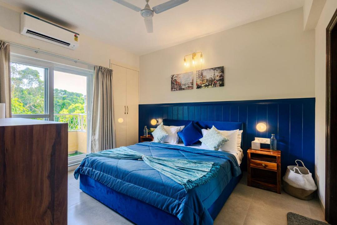 Photo of Bedroom in Candolim