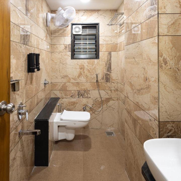 Photo of Bathroom in Daulatabad