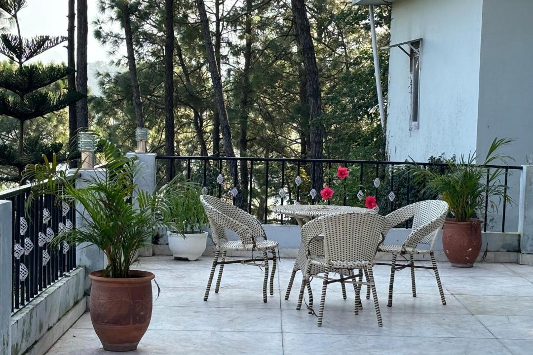 Photo of Patio Balcony in Dharampur