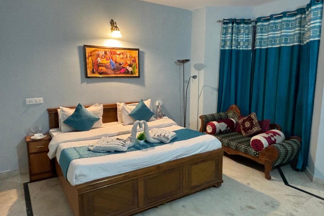 Photo of Bedroom in Dharampur