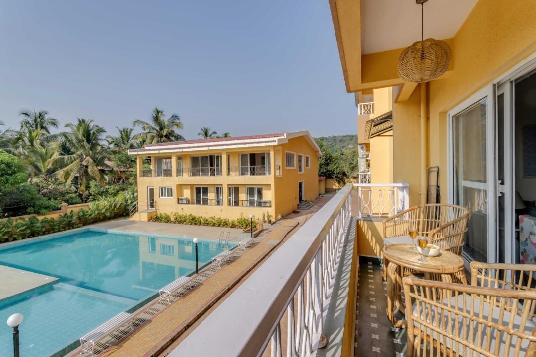 Photo of Patio Balcony in Sainagar