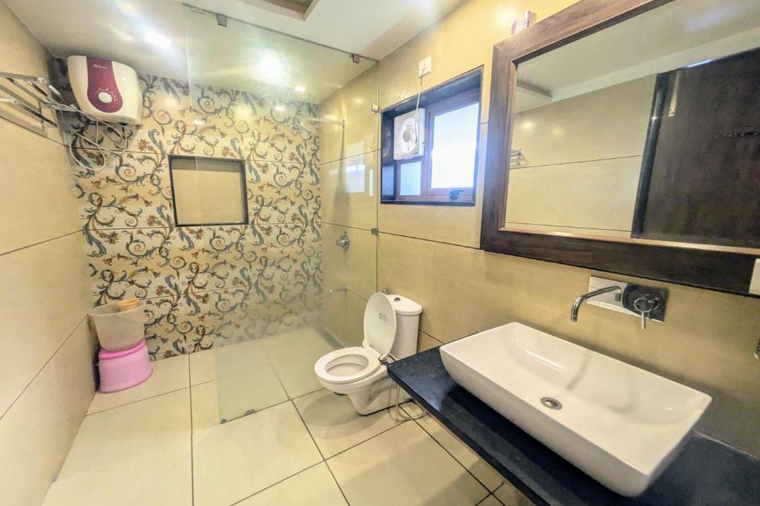 Photo of Bathroom in Abu Road
