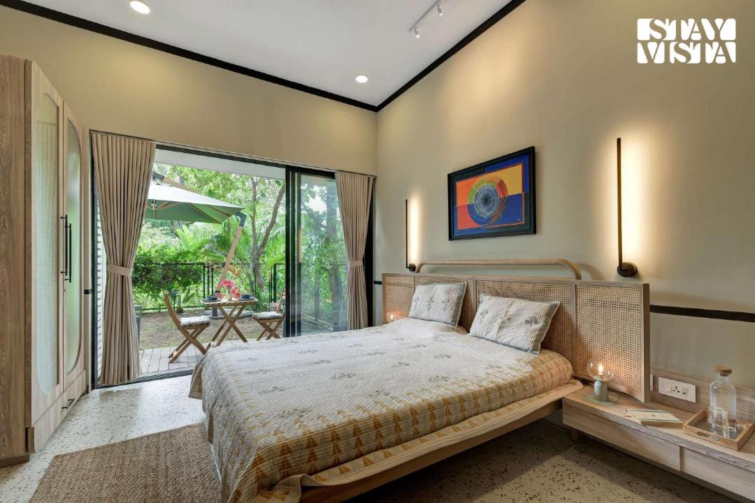 Photo of Bedroom in Alibaug