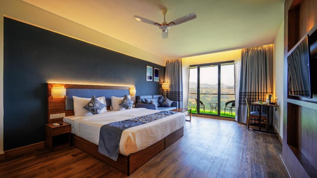 Photo of Bedroom in Khandala