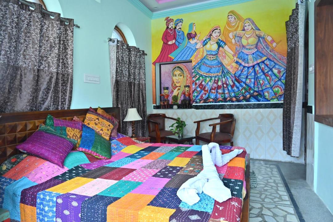 Photo of Bedroom in Gulab Sagar