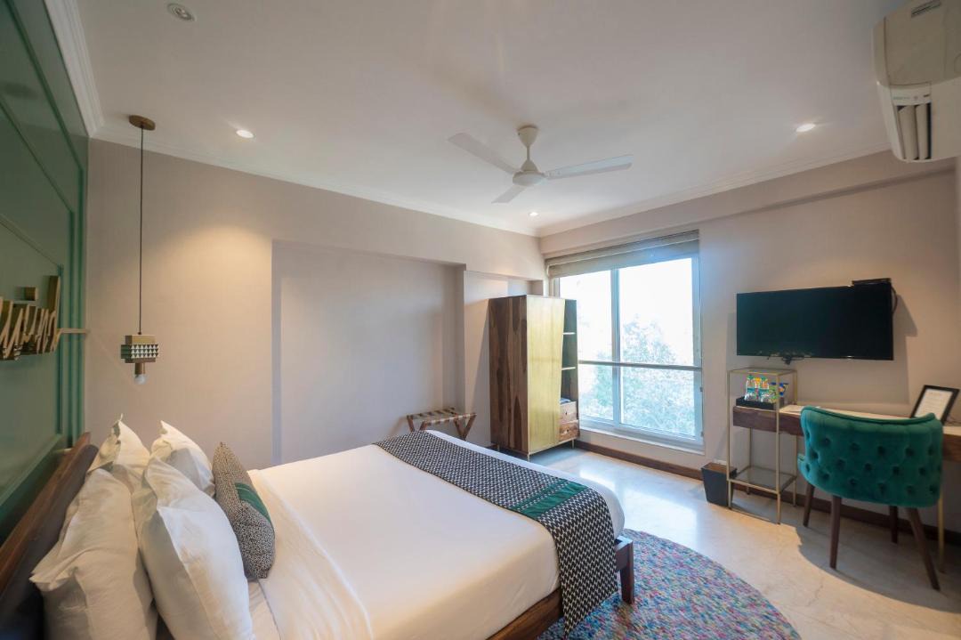 Photo of Bedroom in Bandra West