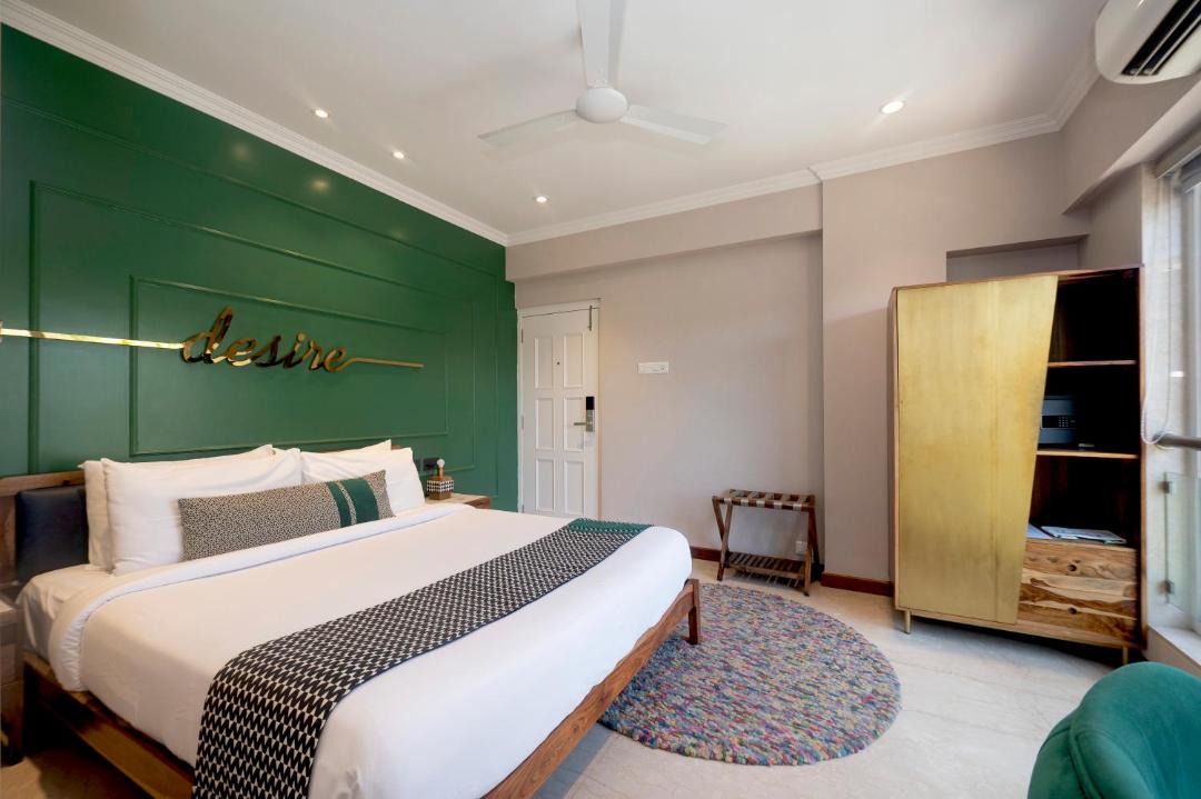 Photo of Bedroom in Bandra West