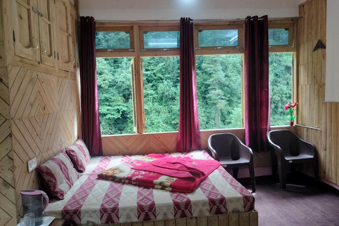 Photo of Bedroom in Ghiyagi