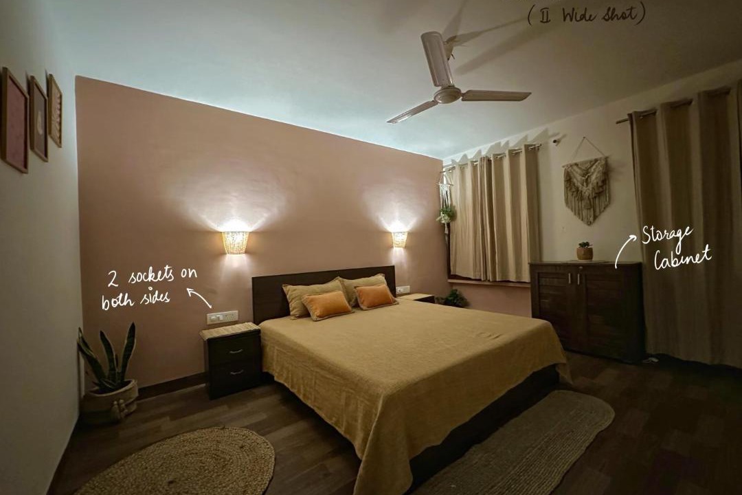 Photo of Bedroom in Chandigarh