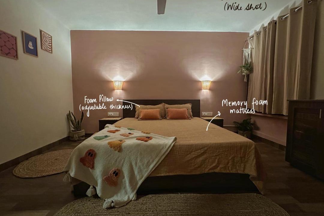 Photo of Bedroom in Chandigarh