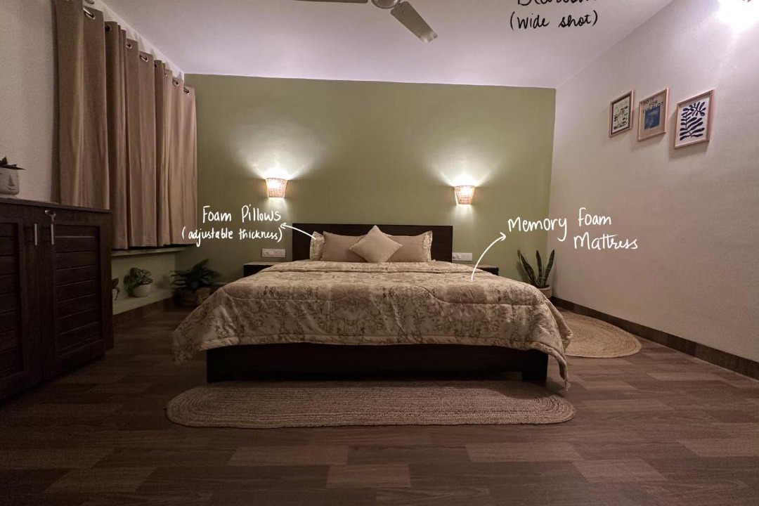Photo of Bedroom in Chandigarh