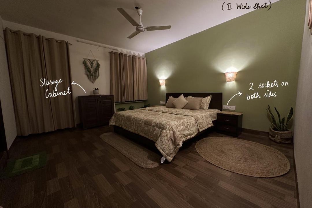 Photo of Bedroom in Chandigarh