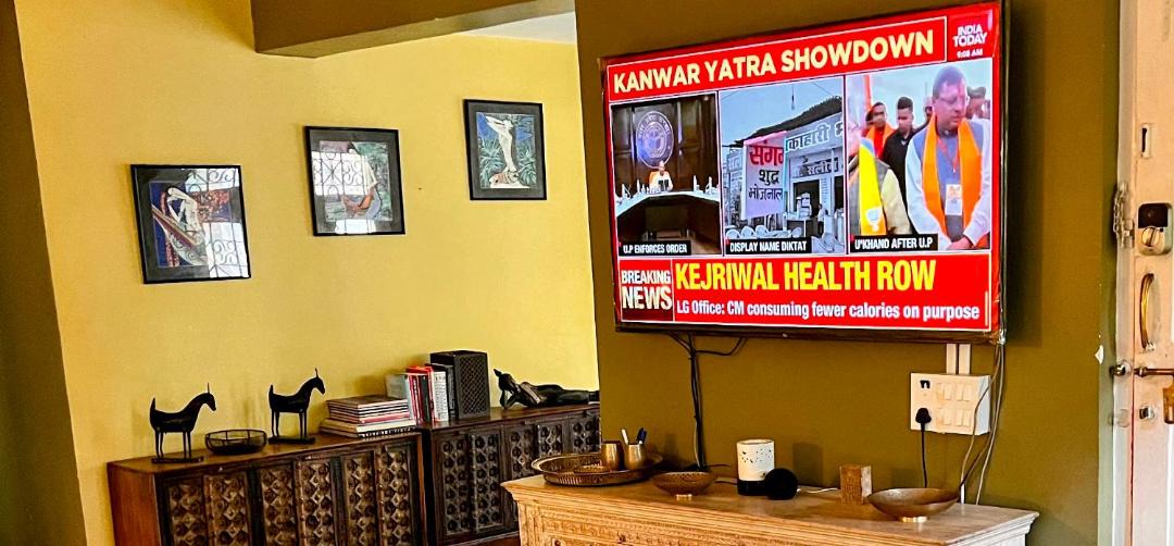 Photo of Livingroom in Lonavala