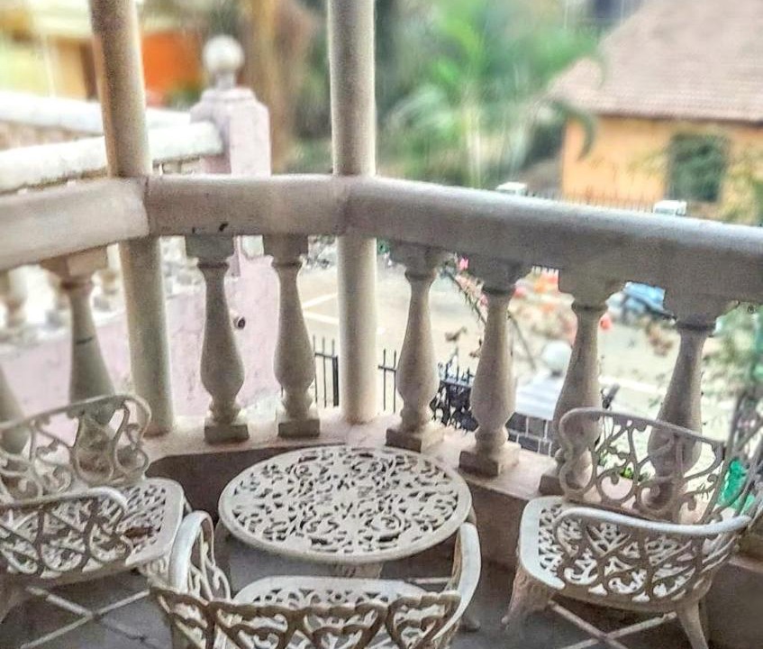 Photo of Patio Balcony in Lonavala