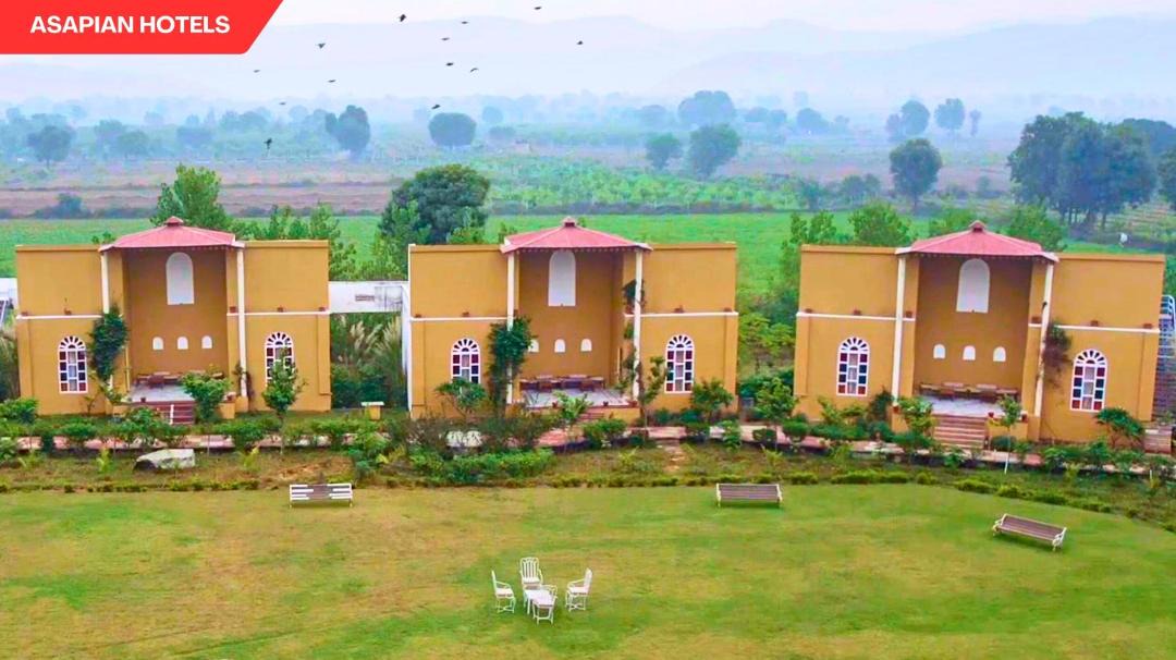 Photo of Buildings in Sawai Madhopur
