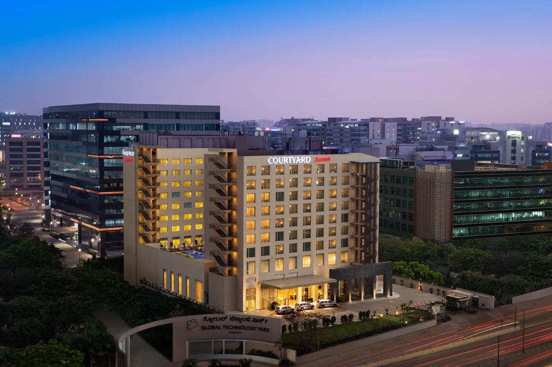 Photo of Buildings in Bellandur