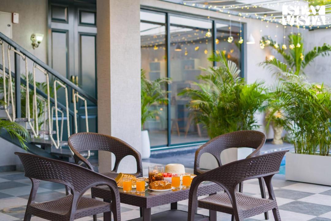 Photo of Patio Balcony in Jagatpura