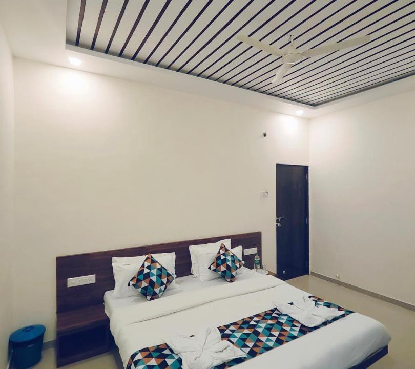 Photo of Bedroom in Mahabaleshwar