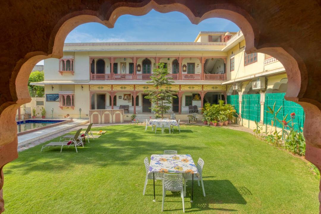 Photo of Patio Balcony in Paschim Vihar