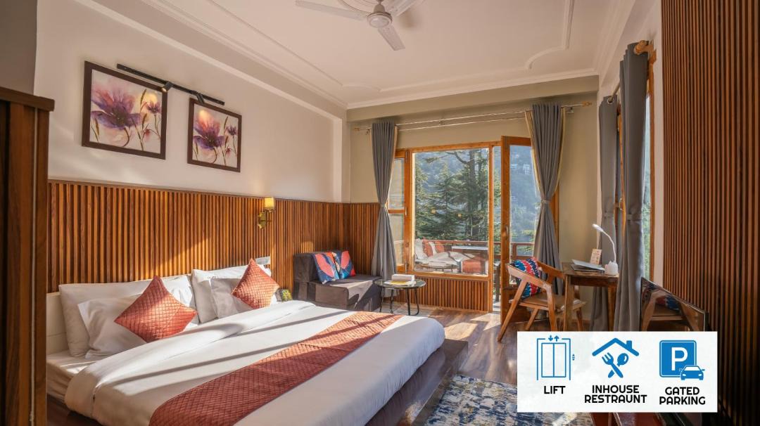 Photo of Bedroom in New Manali