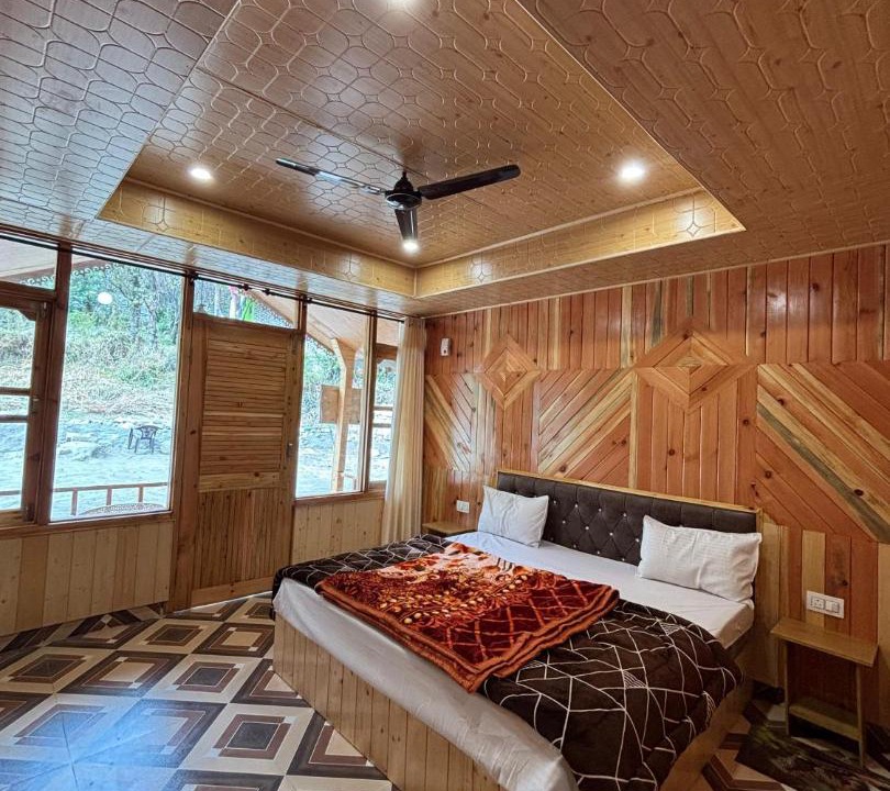 Photo of Bedroom in Kasol