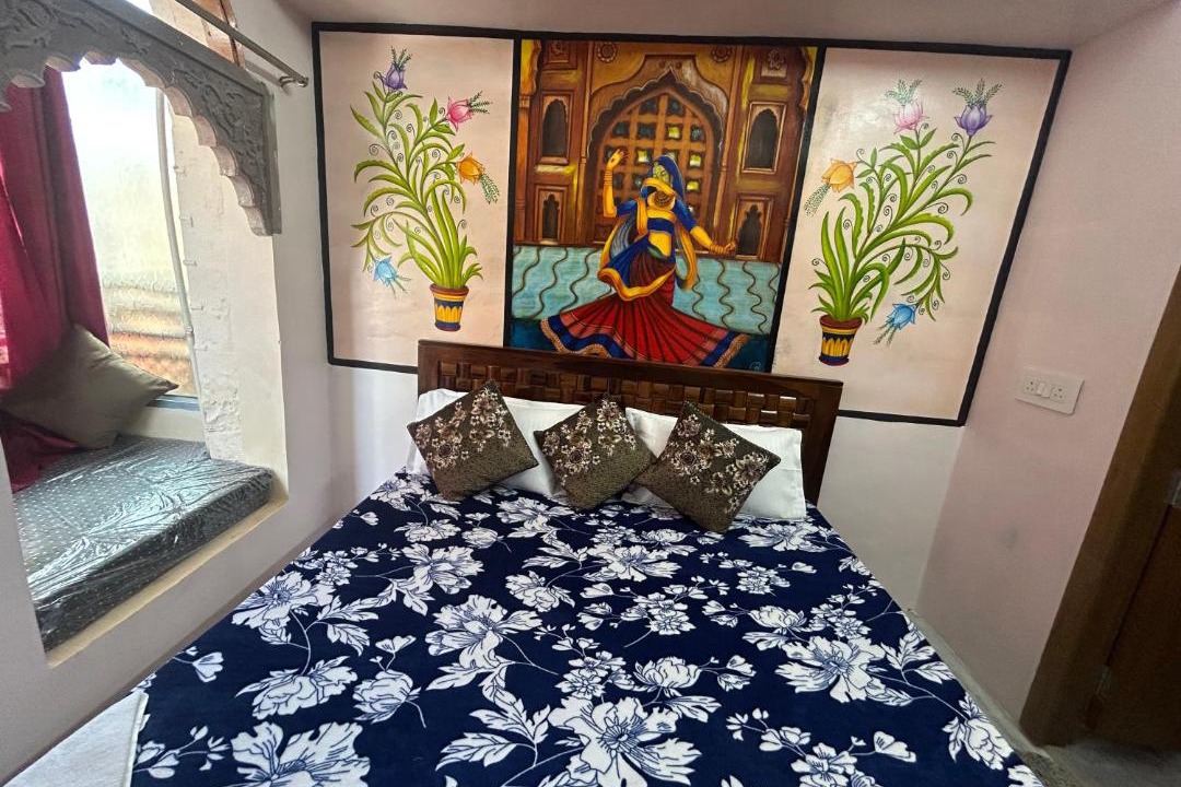 Photo of Bedroom in Gulab Sagar