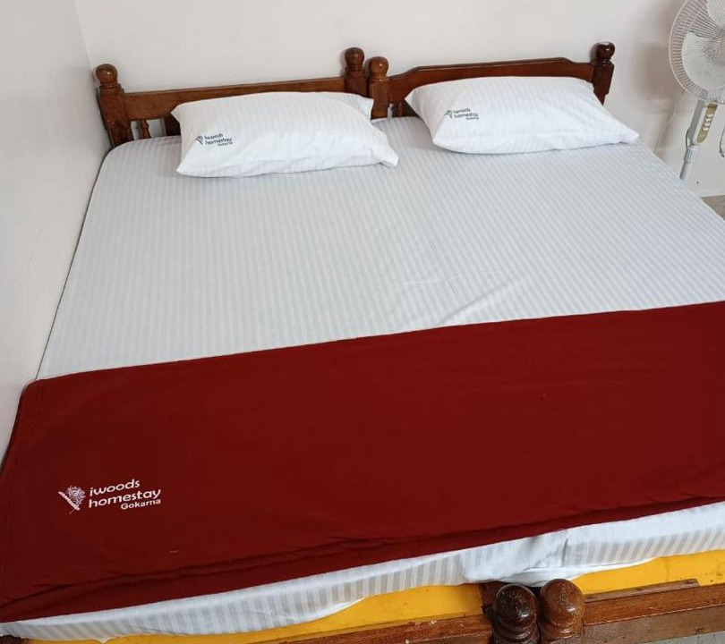 Photo of Bedroom in Gokarna