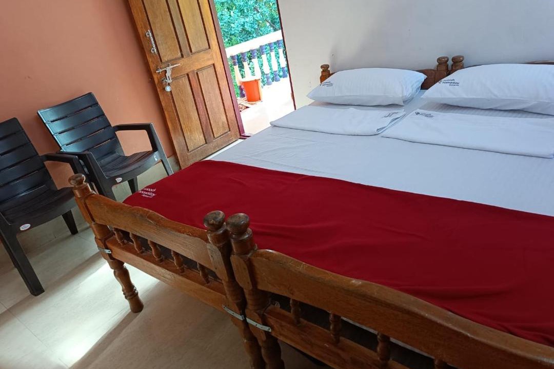 Photo of Bedroom in Gokarna