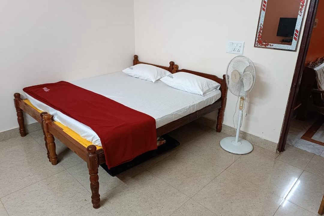 Photo of Bedroom in Gokarna