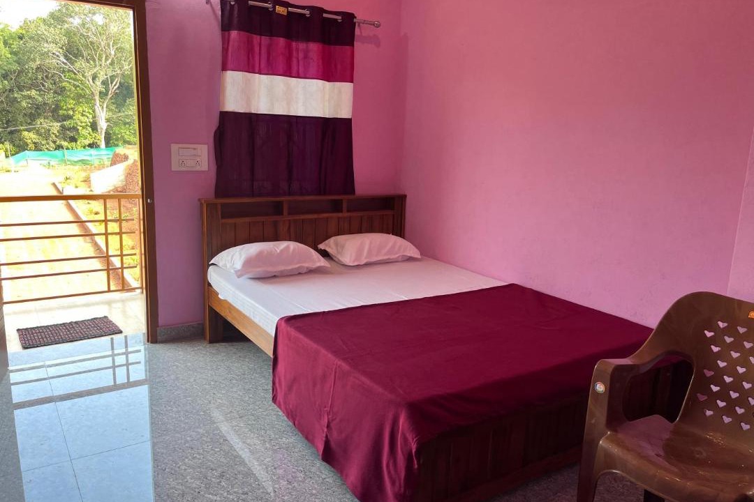 Photo of Bedroom in Gokarna