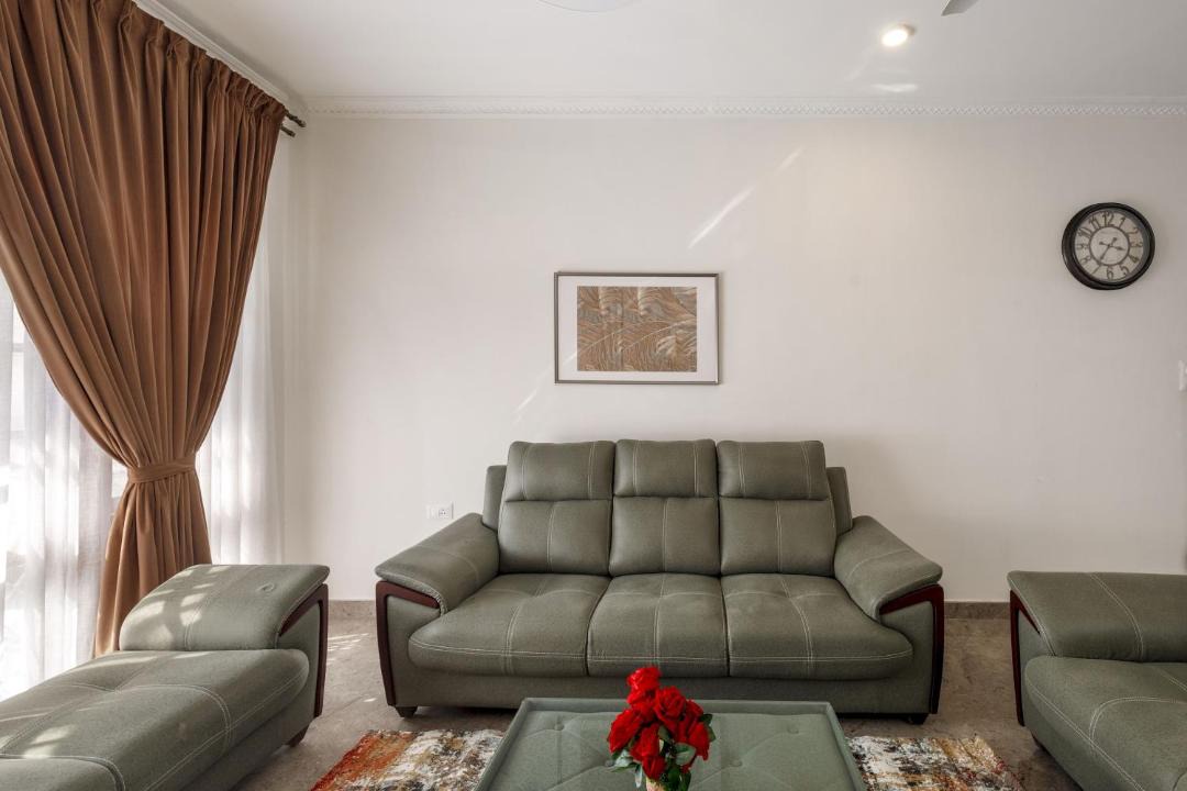 Photo of Livingroom in D Costa Layout
