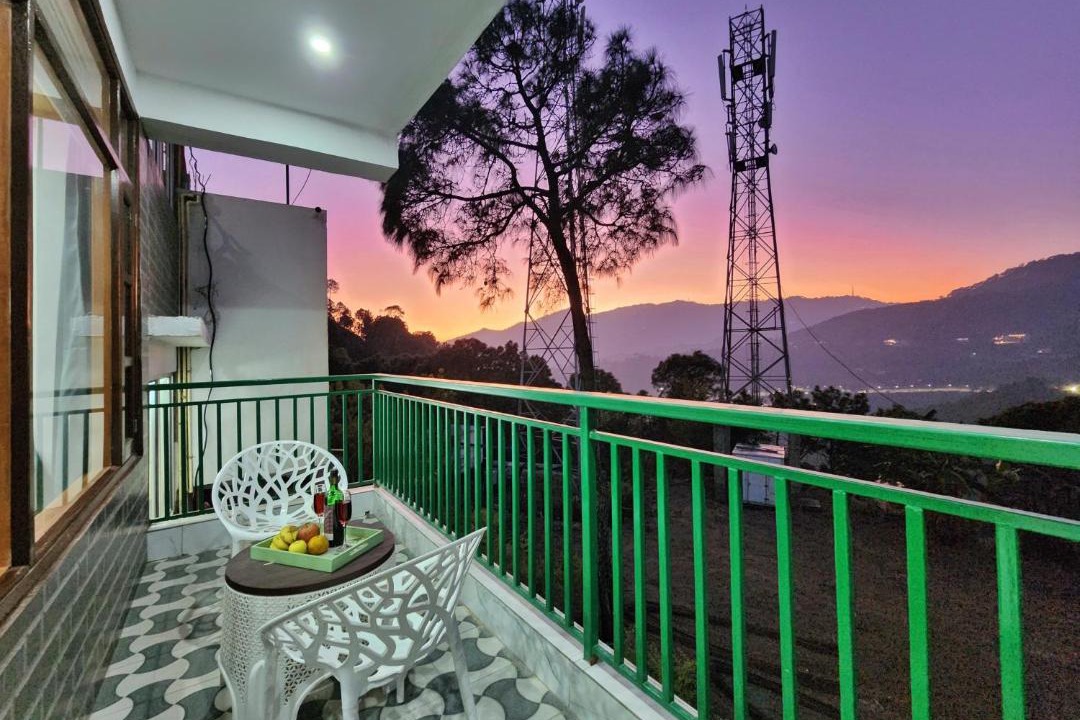 Photo of Patio Balcony in Dharampur