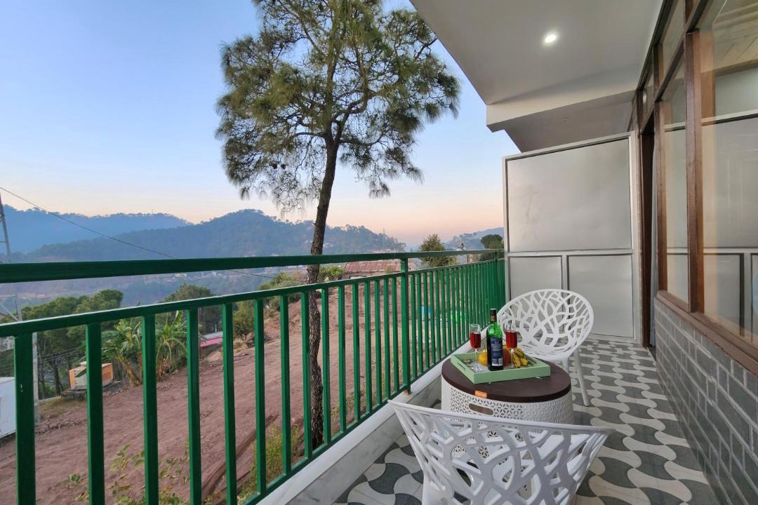 Photo of Patio Balcony in Dharampur