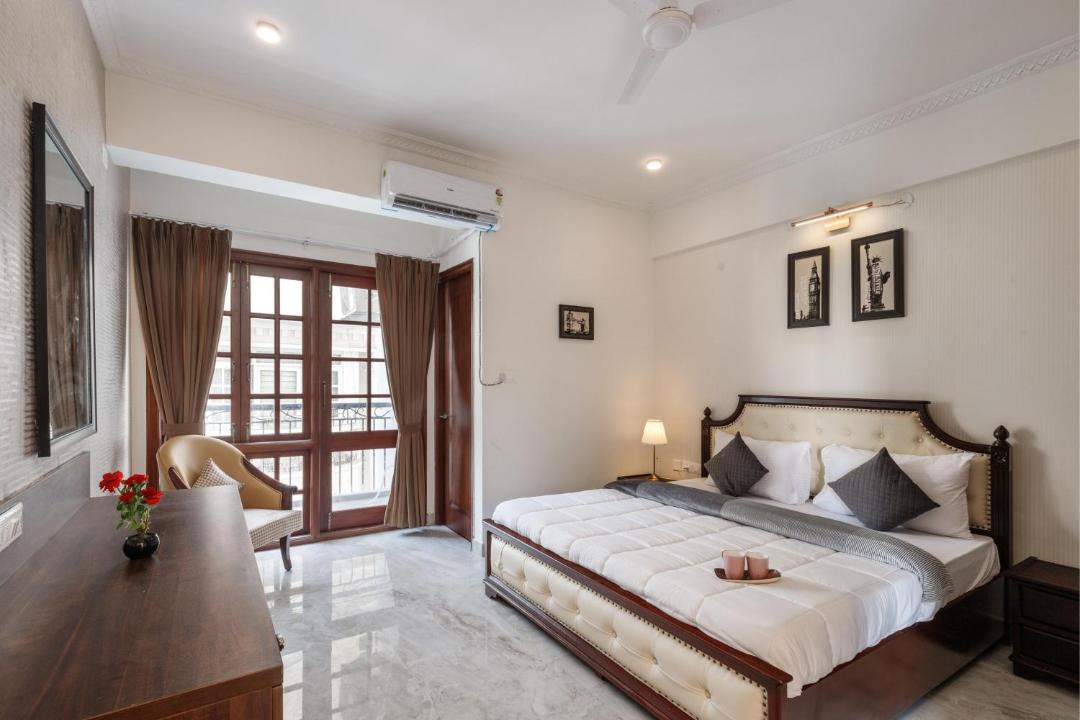Photo of Bedroom in D Costa Layout