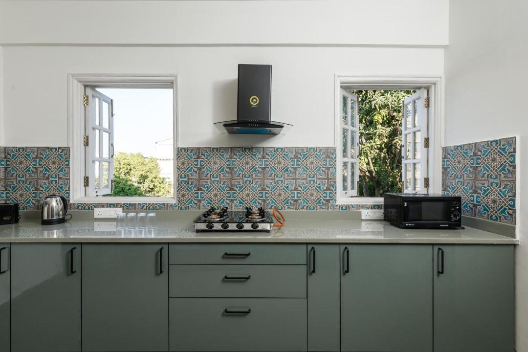 Photo of Kitchen in D Costa Layout