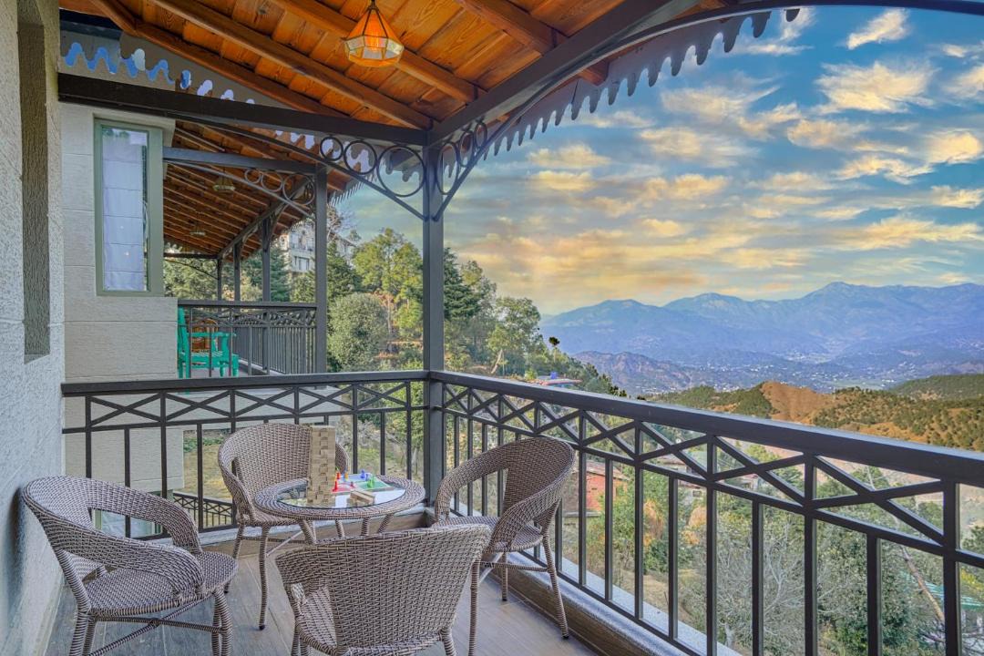 Photo of Patio Balcony in Majkhali