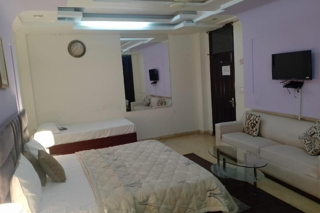 Photo of Bedroom in Pashim Vihar