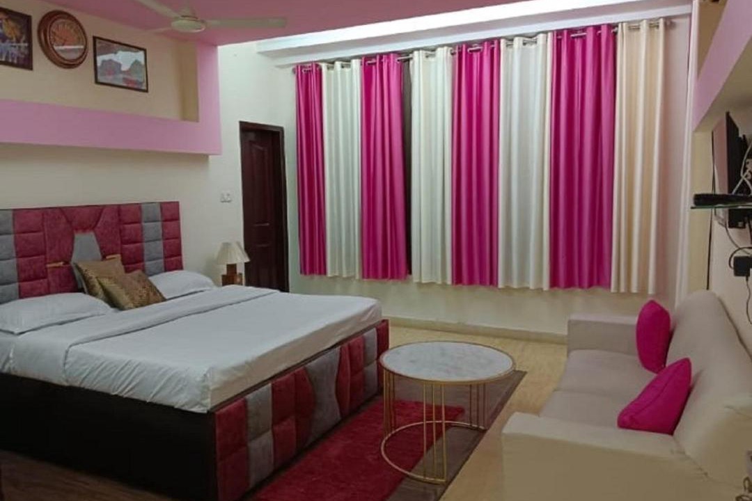 Photo of Bedroom in Pashim Vihar