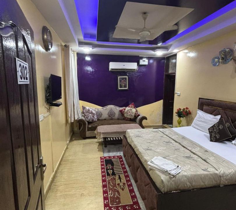 Photo of Bedroom in Pashim Vihar