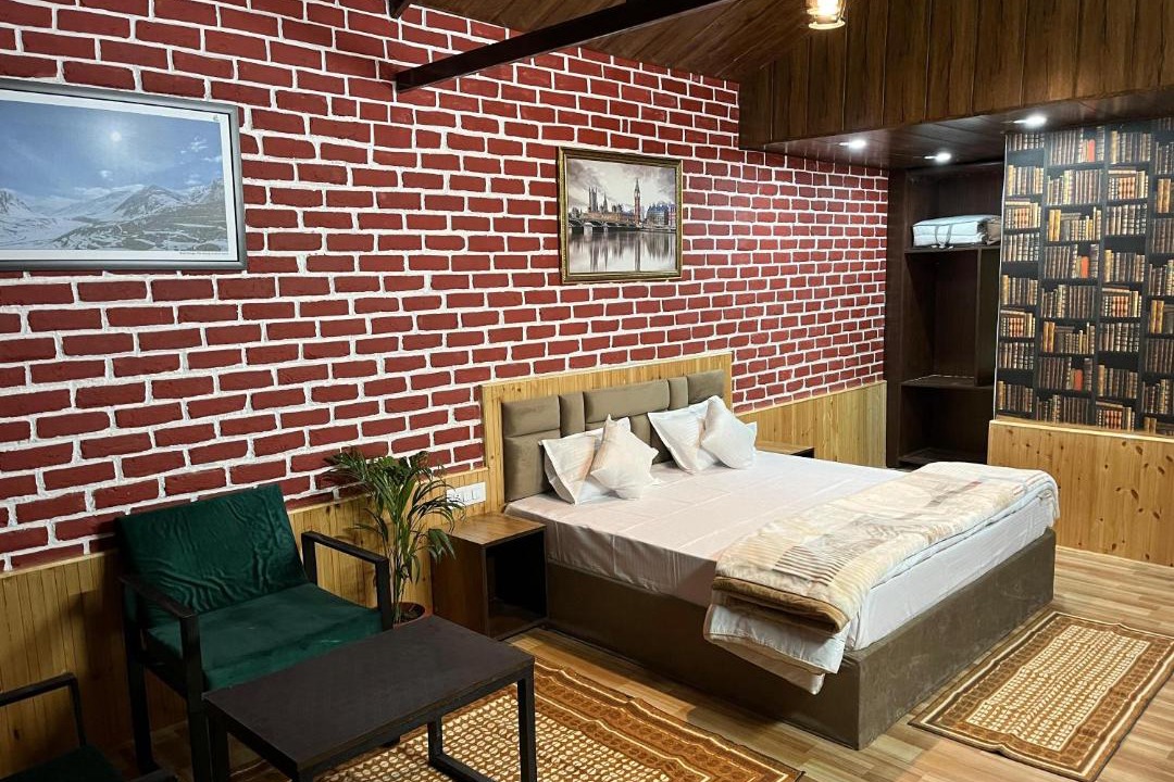 Photo of Bedroom in Baldeyan