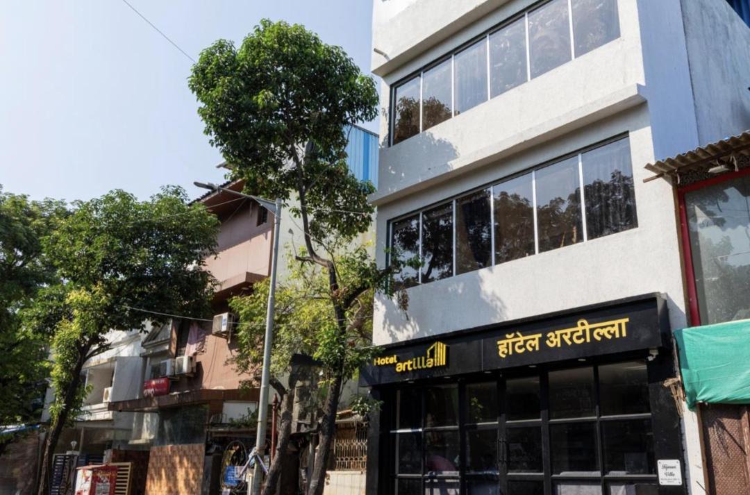 Photo of Buildings in Borivali West