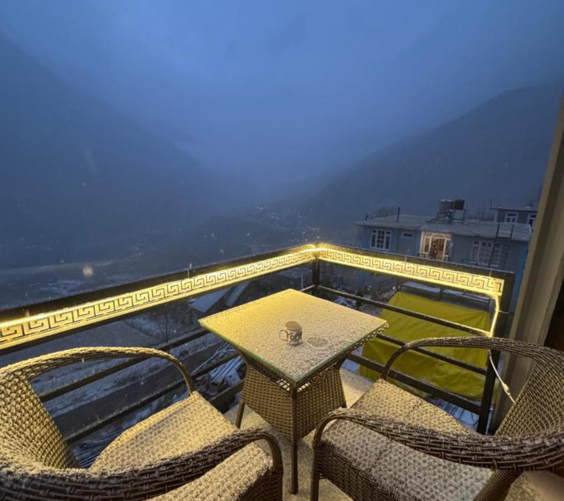 Photo of Patio Balcony in Sissu