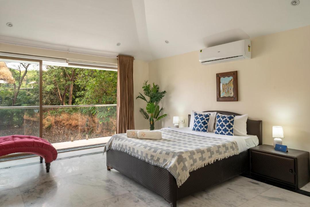 Photo of Bedroom in St.Stanislaus Villa