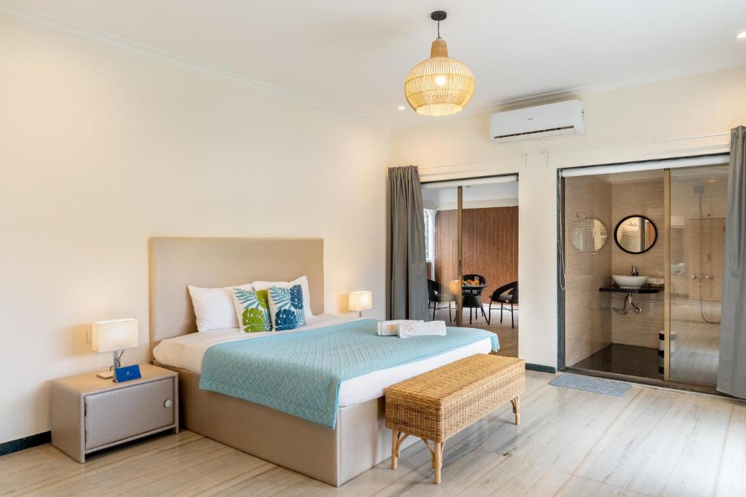 Photo of Bedroom in St.Stanislaus Villa