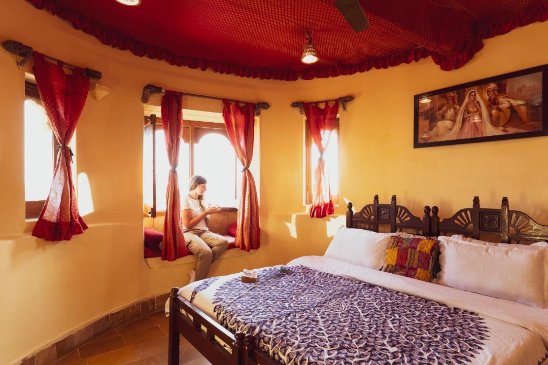 Photo of Bedroom in Amar Sagar Pol