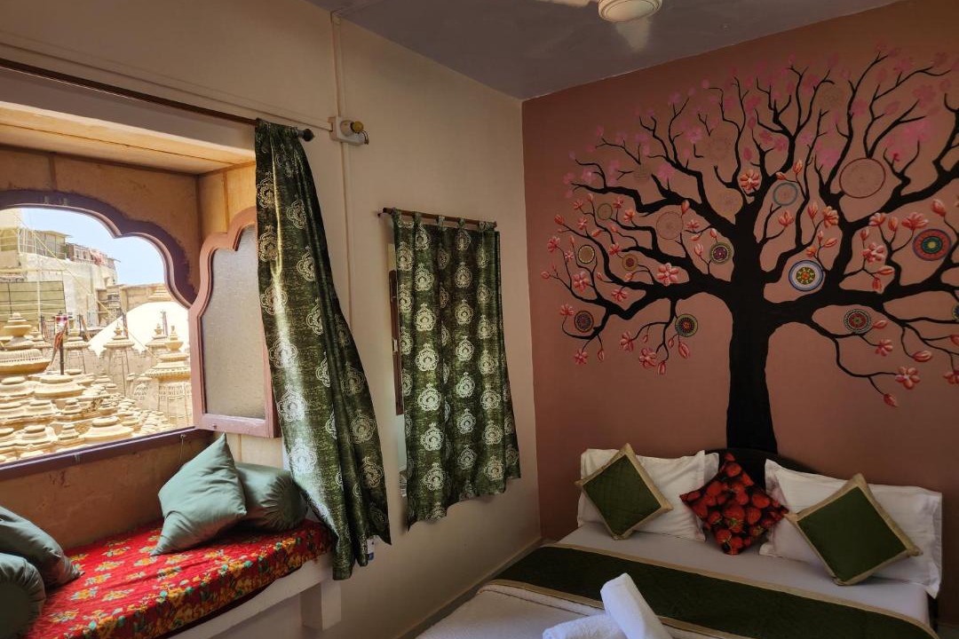 Photo of Bedroom in Amar Sagar Pol
