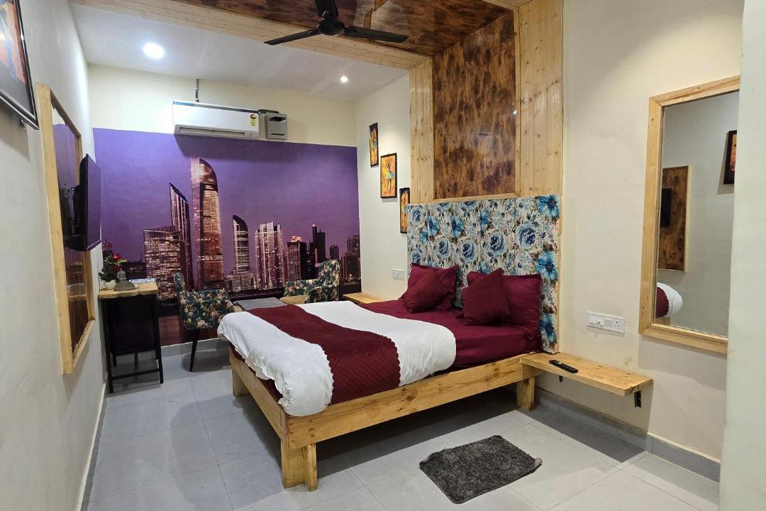Photo of Bedroom in Kurukshetra