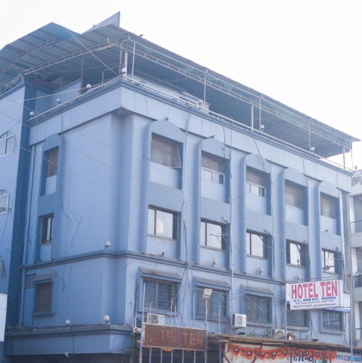 Photo of Buildings in GIDC
