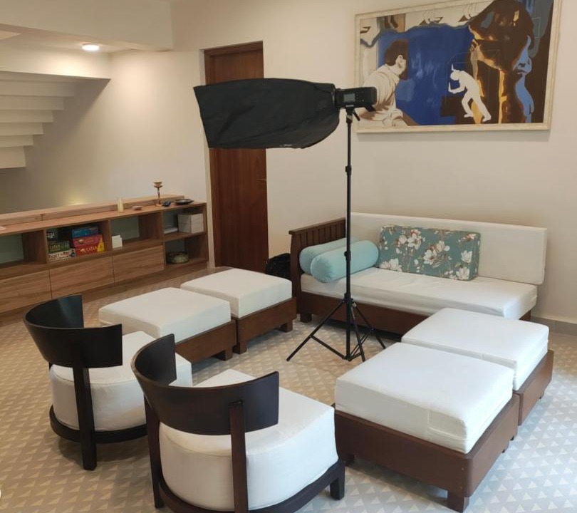 Photo of Livingroom in Mandrem