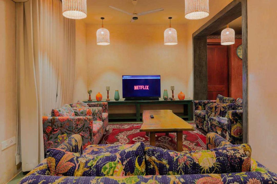 Photo of Livingroom in Morjim